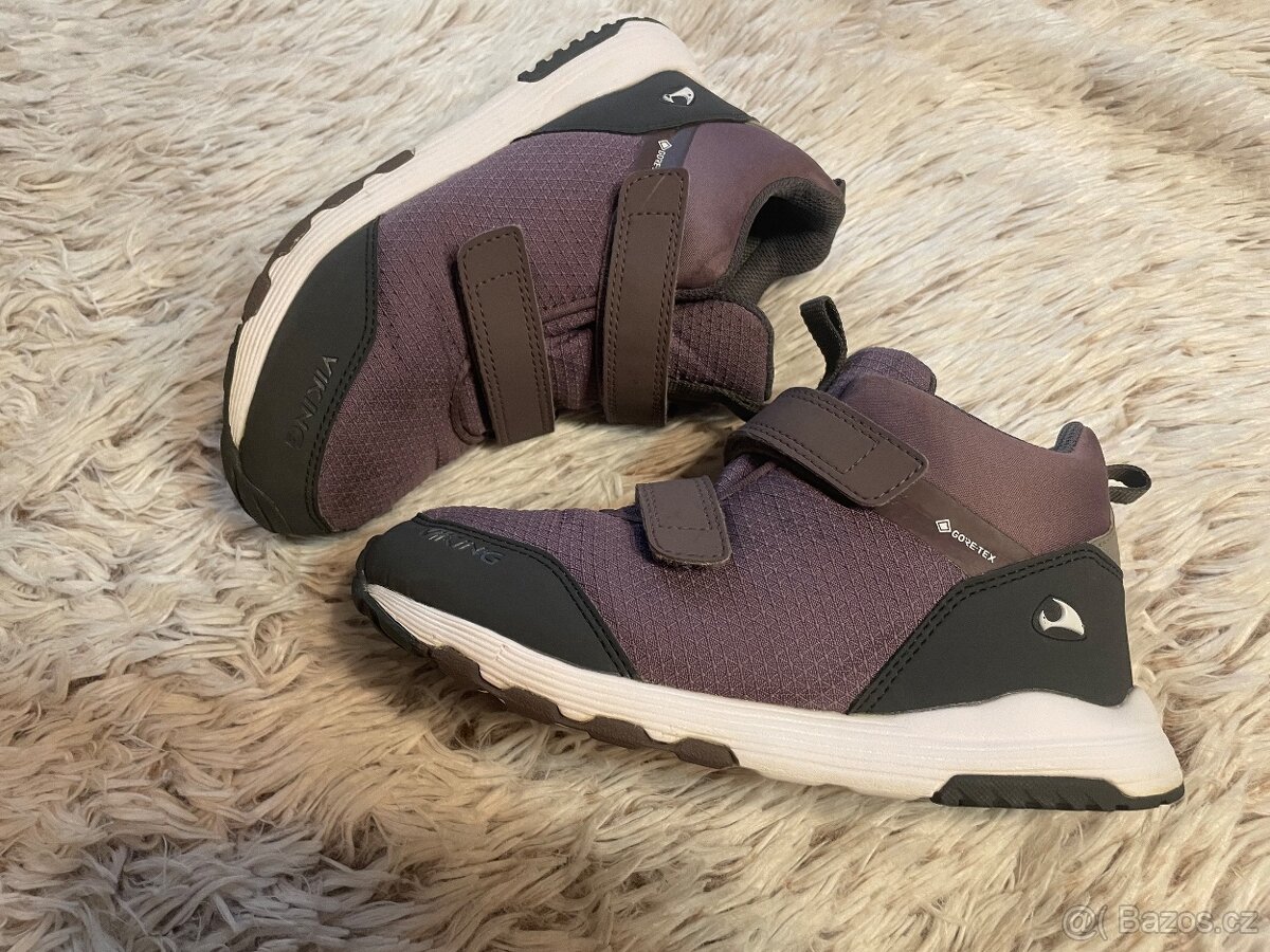 Celoroční Viking Etne Mid Gtx 34 - 3