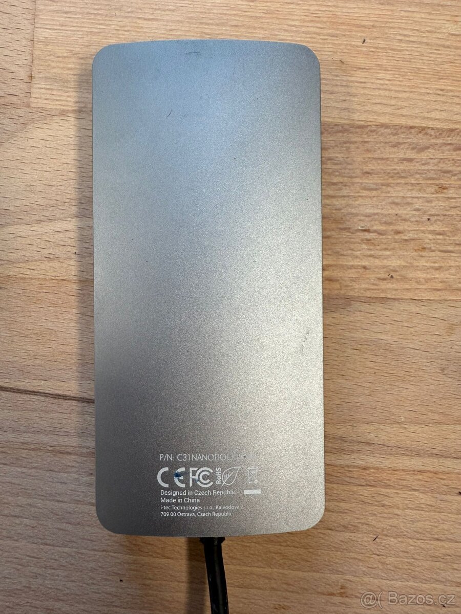 Dokovací stanice i-tec - různé typy - 3