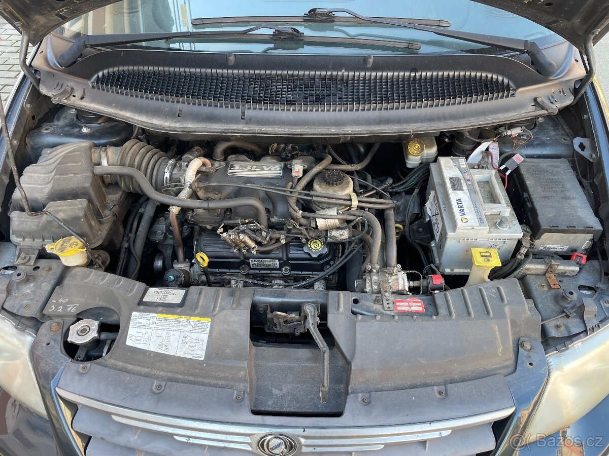 Chrysler Voyager - 3