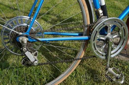 Jízdní kolo Eska Bohemia - rok výroby 1991 - výborný stav - 3