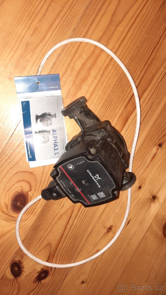 Čerpadlo Grundfos ALPHA1 L - 3