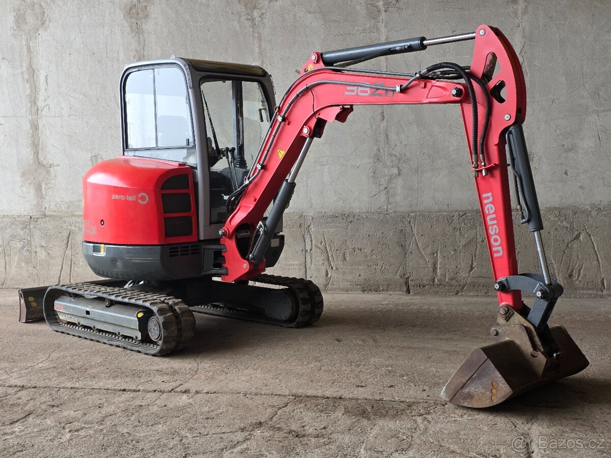 Bagr Neuson 38z3 RD - 3600kg - 3