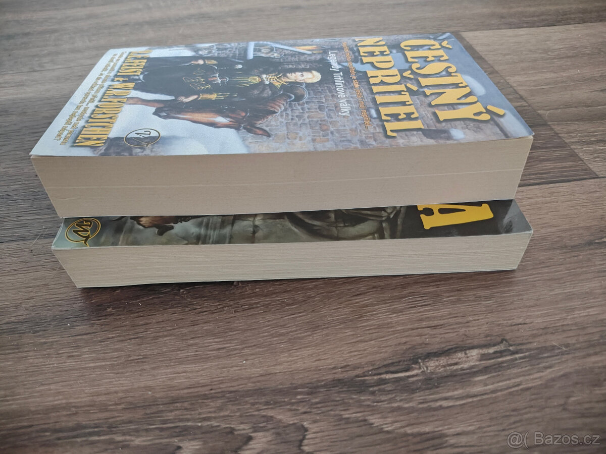 Čestný nepřítel, Vražda v La MUTU - 3