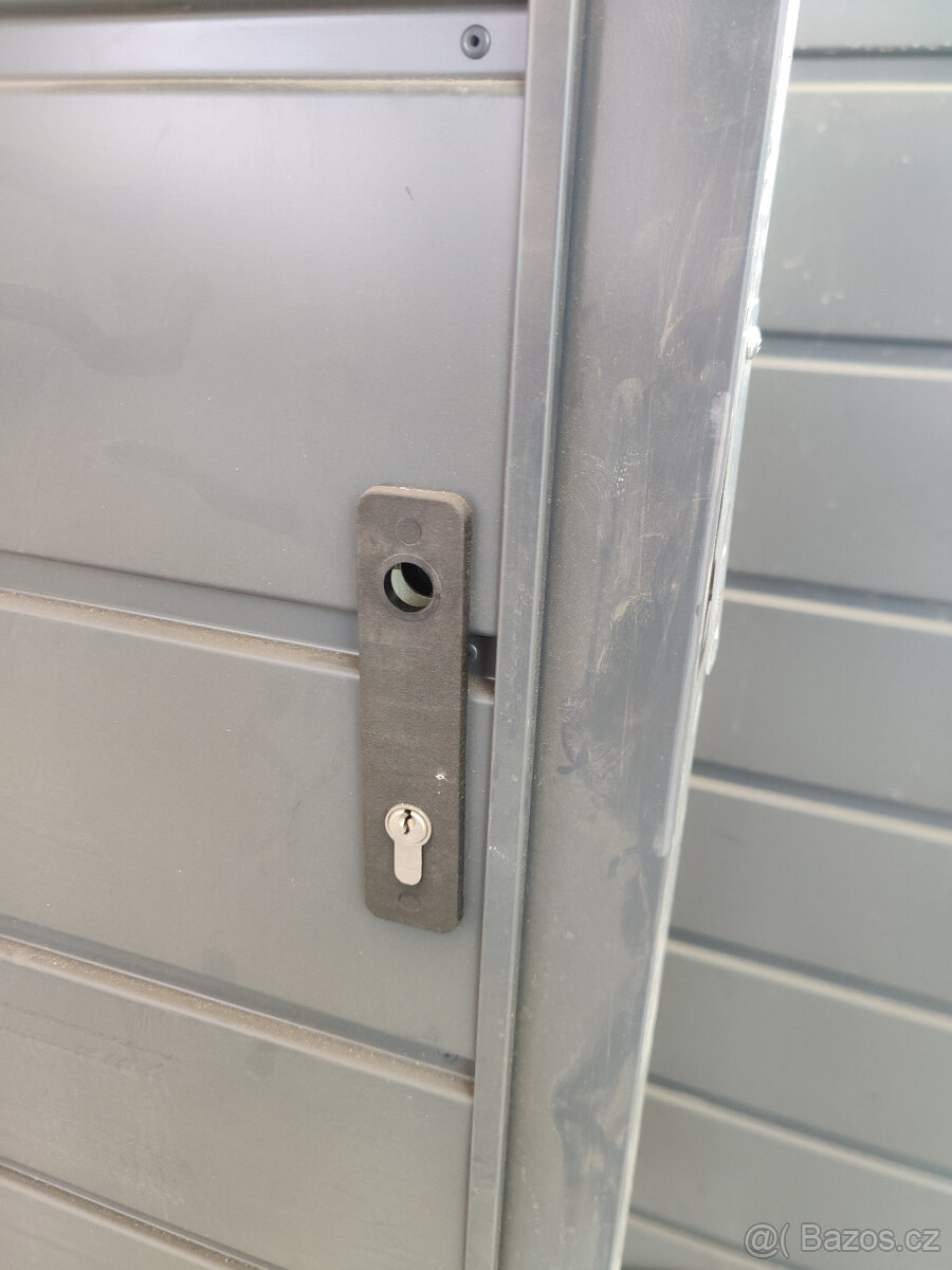 Dveře Wisnowski DST 1000x2000mm - 3