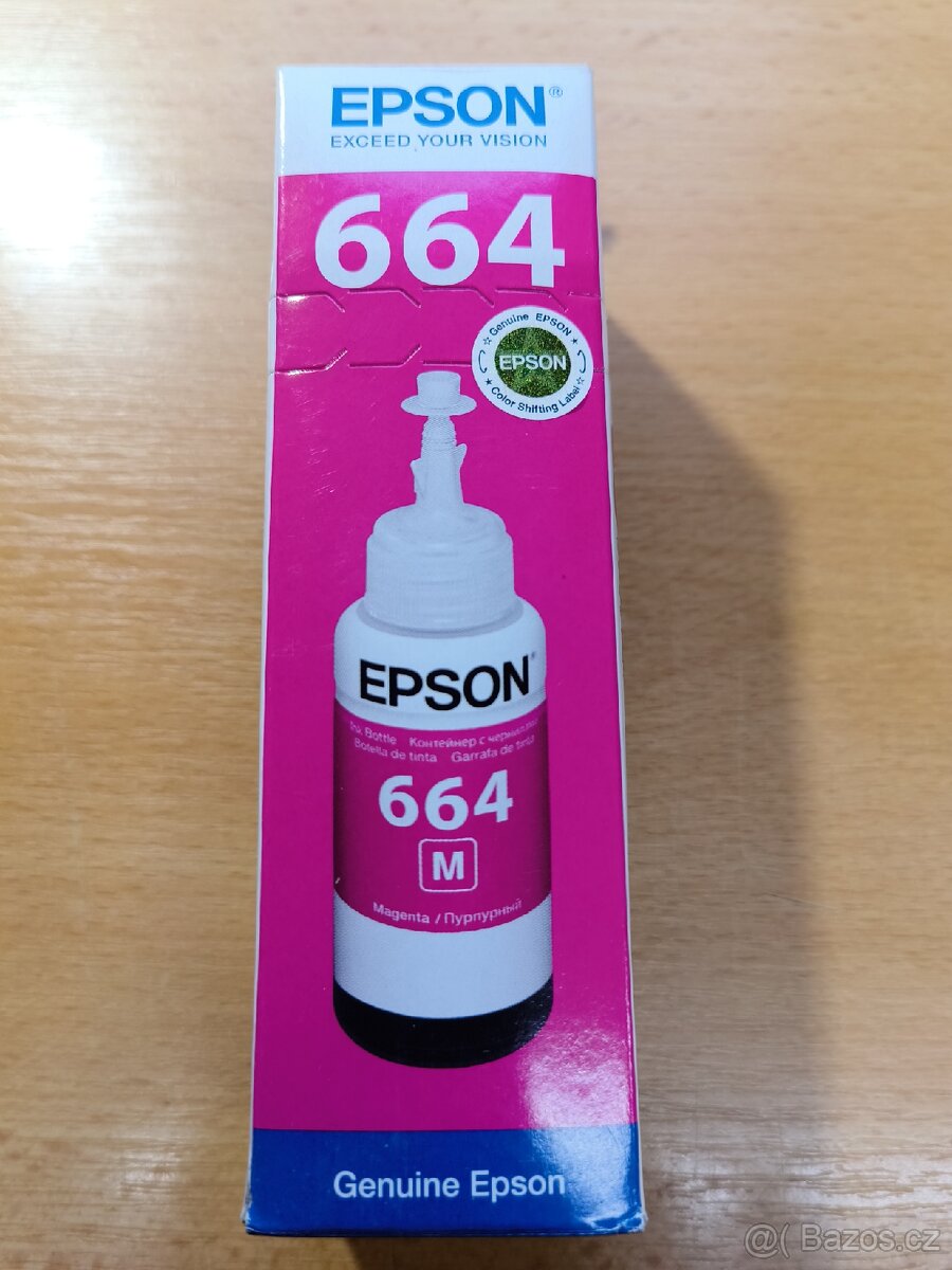 Prodám náplně do tiskárny - 3