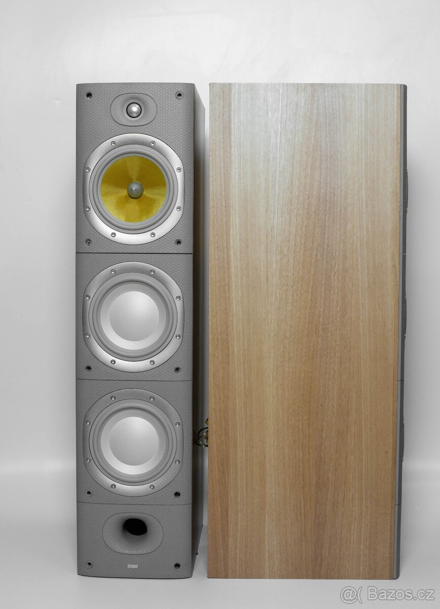 Bowers and Wilkins DM604 S3 / Dovoz v cene : Brno, Praha ,Ol - 3
