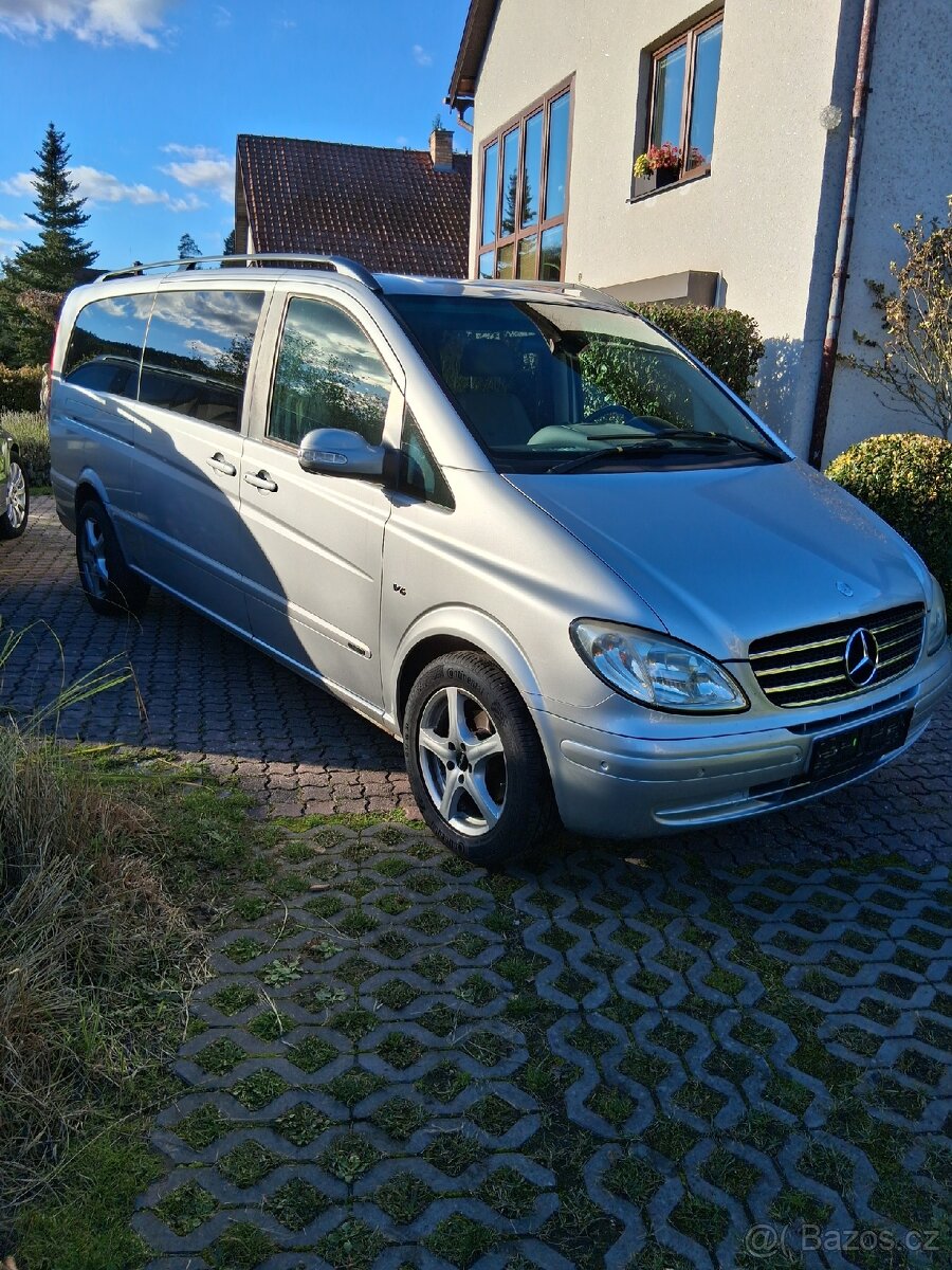 Mercedes-Benz Viano CDI 3,0/E - 3