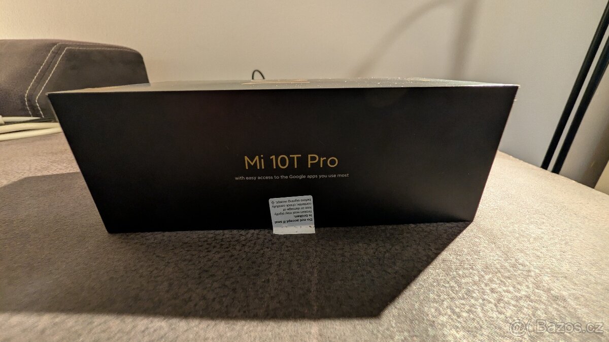 Xiaomi Mi 10T Pro, 8GB/256GB Lunar Silver - 3