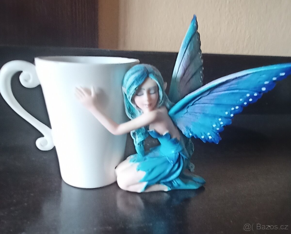 Sbírka hrnečkových víl Amy Brown - 3