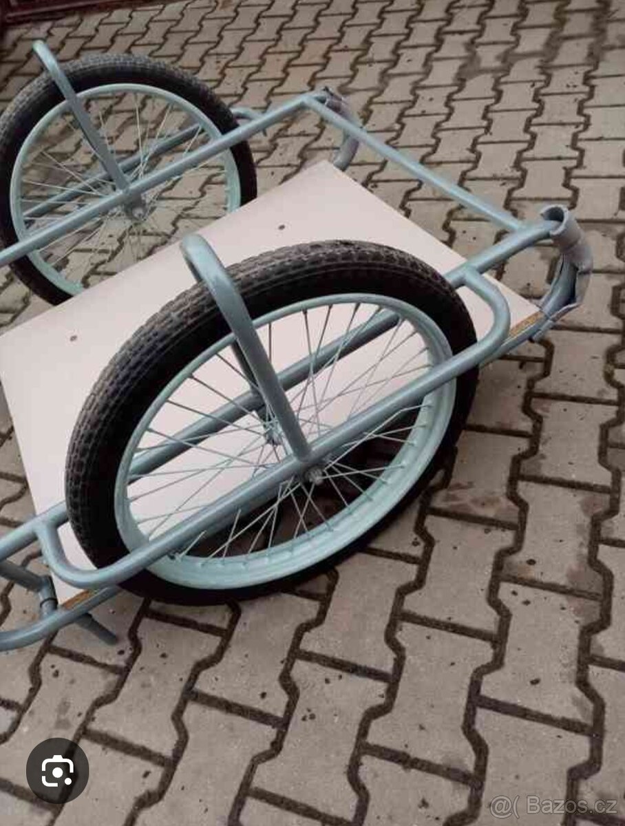 Dvoukolák kara karka - 3