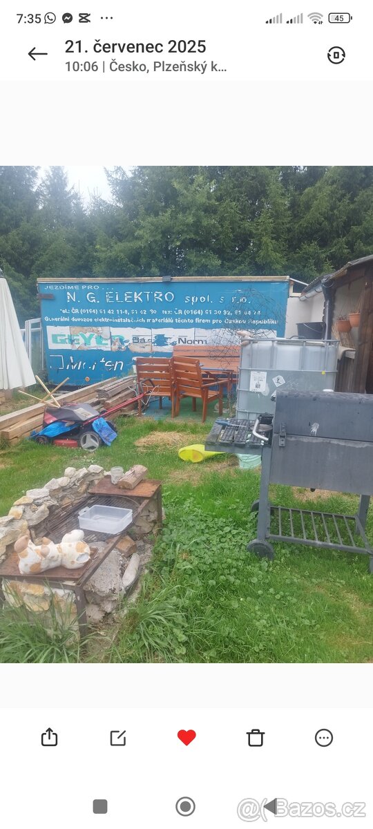 Chatka se zahradkou - 3