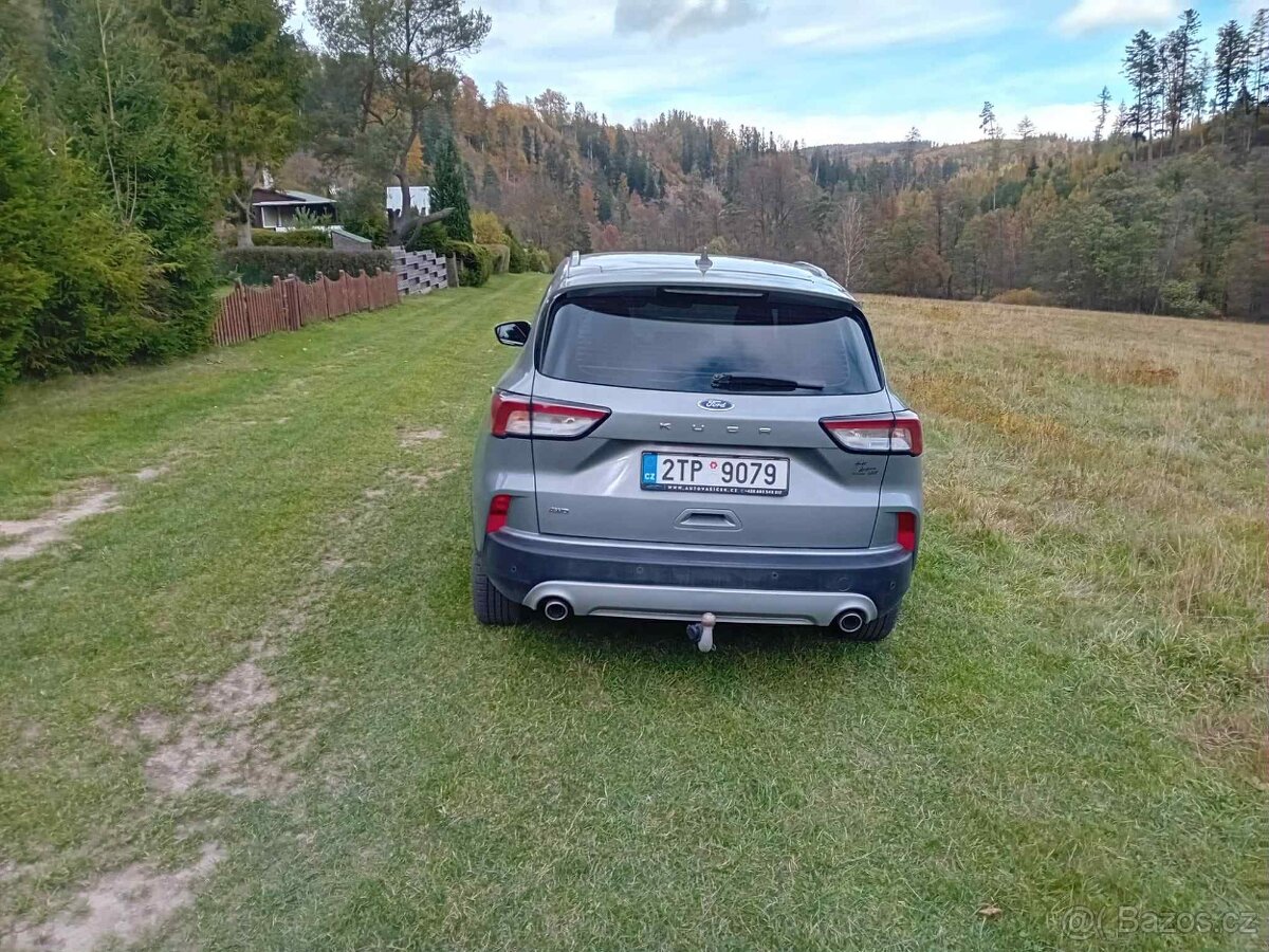 Ford Kuga 2.0, 110kw - 3