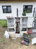 Elektroměrový rozvaděč - 3