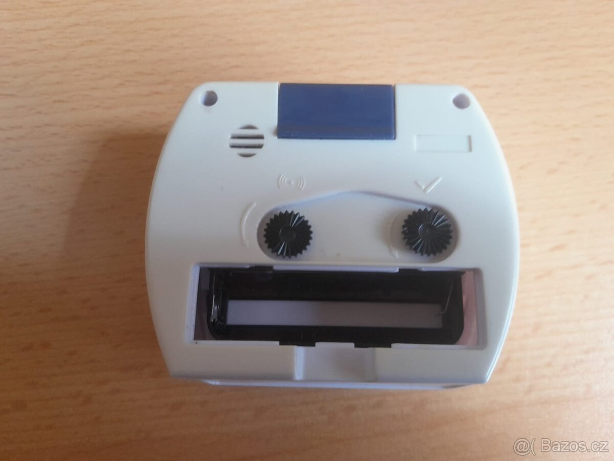 Budík Secco Quartz - 3