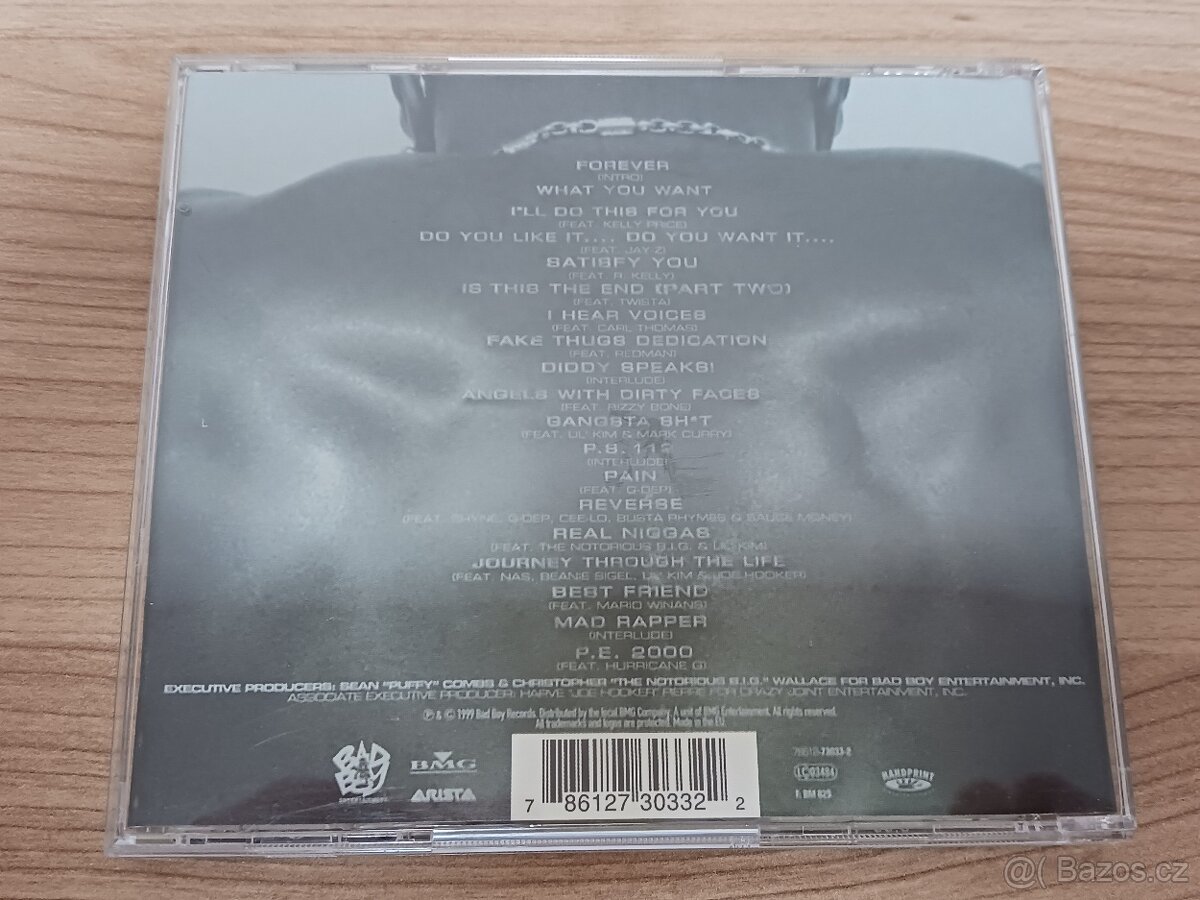 PUFF DADDY - Forever - 3