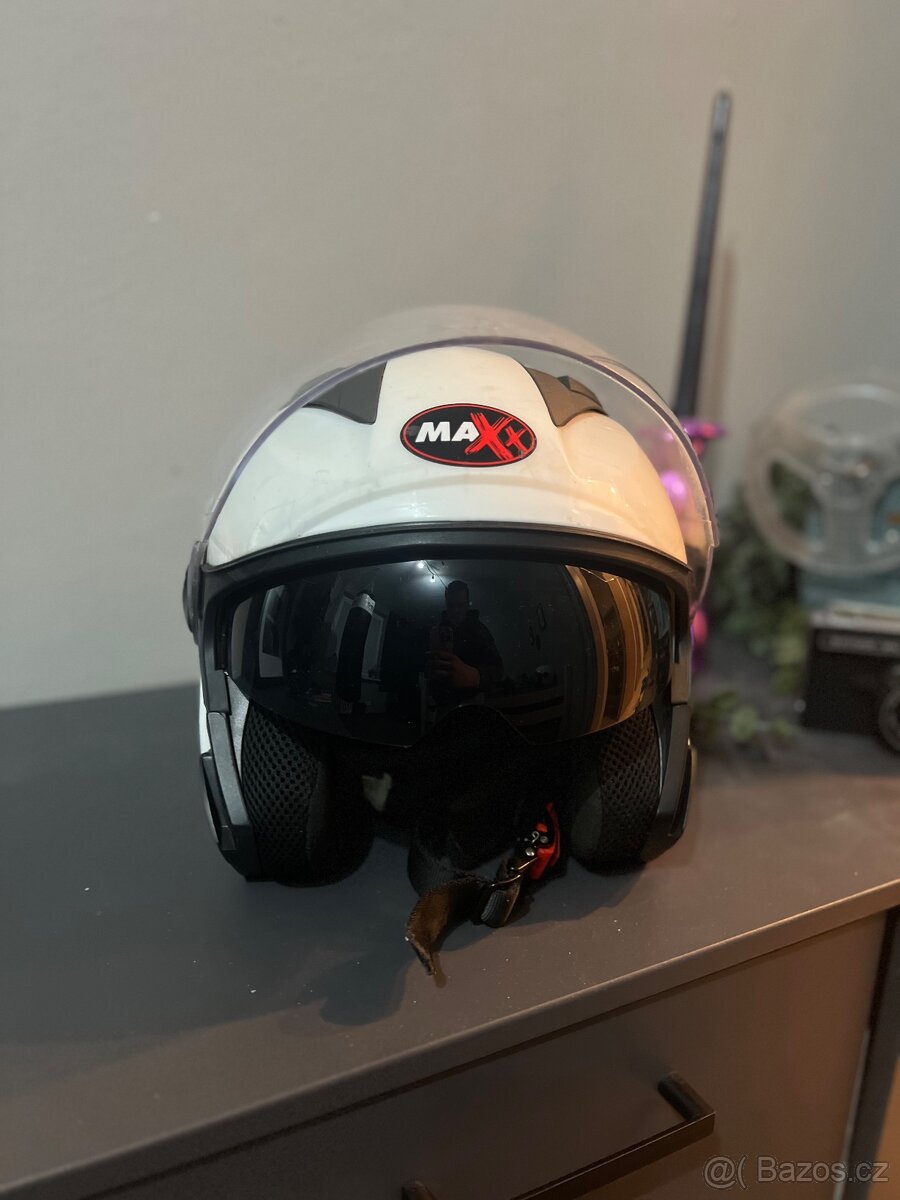 Helma/přilba Max - 3