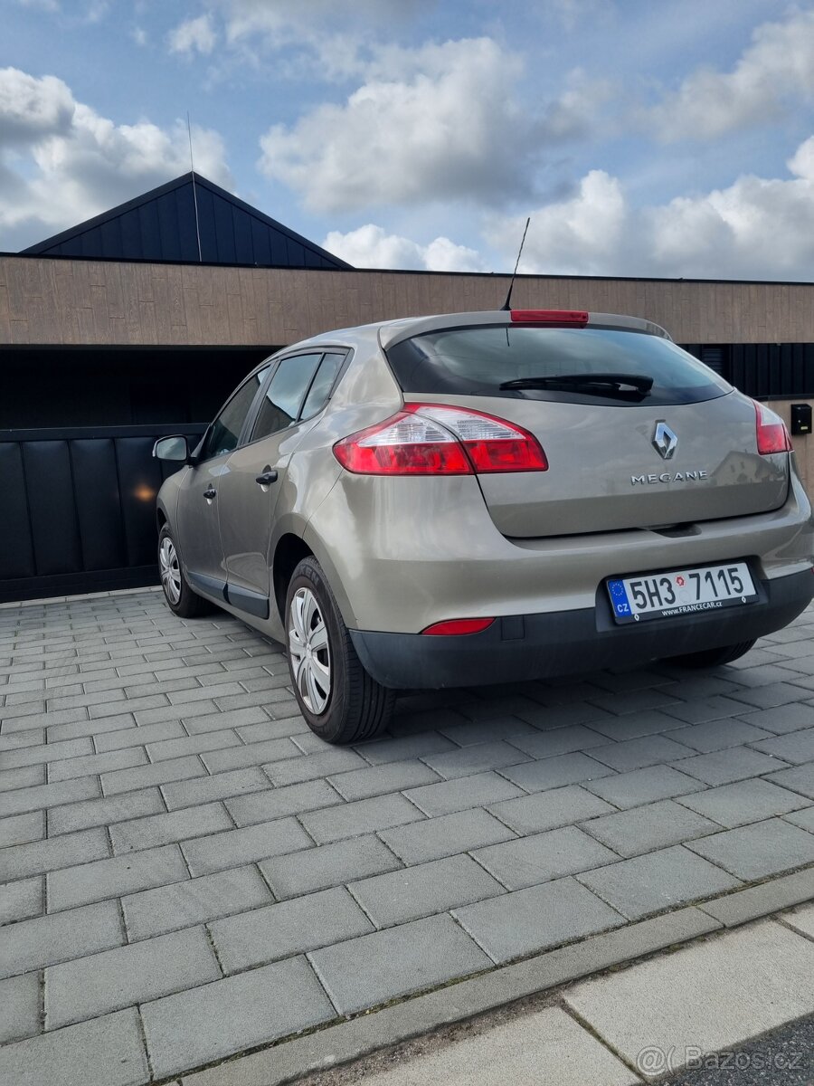 Renault megane 3 - 3