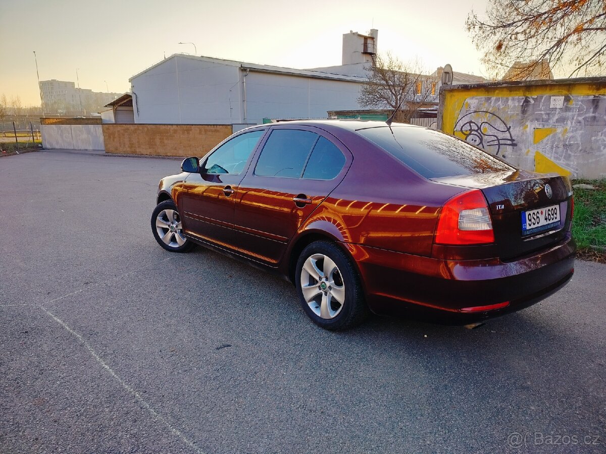 Škoda Octavia 1.6 TDI.77.KW ❄️Klima❄️ - 3