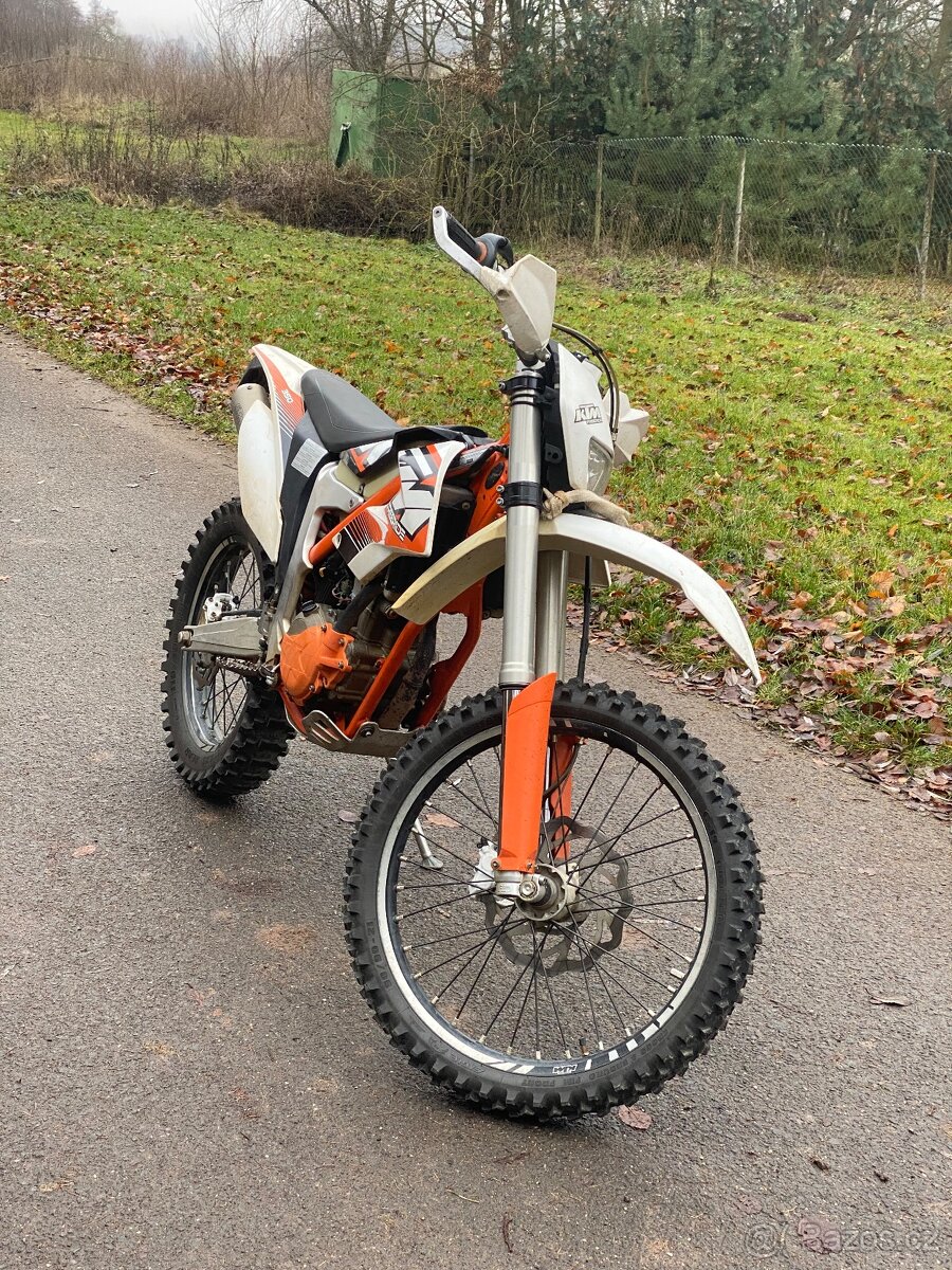 KTM 350 Freeride 2013 - 3