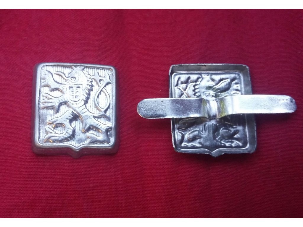 čepicový odznak čepičák svobodovec - 3