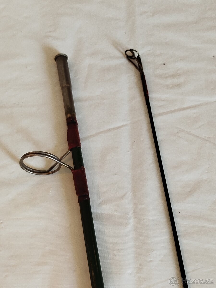 DĚTSKÝ RYBÁŘSKÝ PRUT GERMINA STANDARD 1,65 m - 3