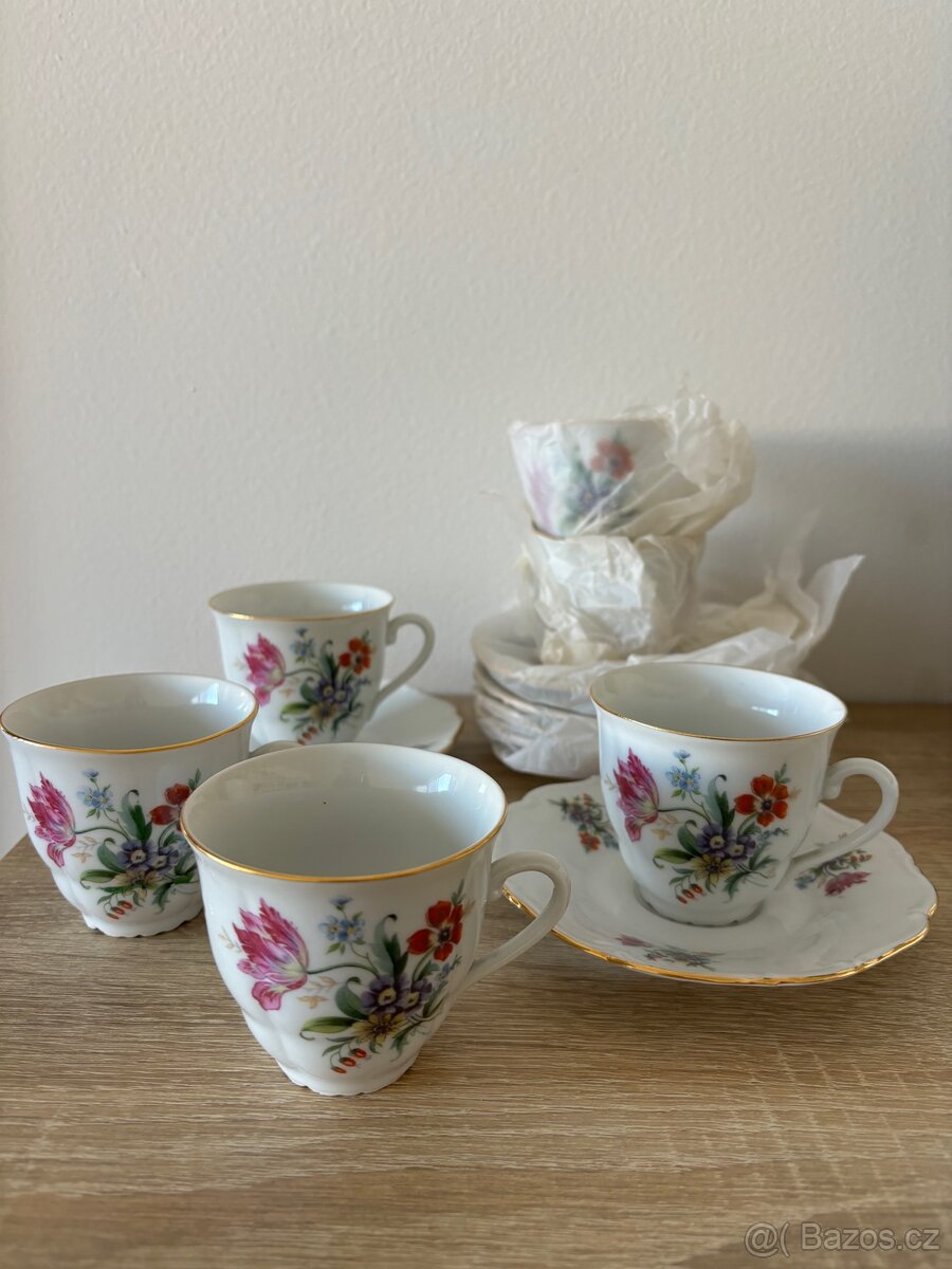 Porcelánový servis - 3