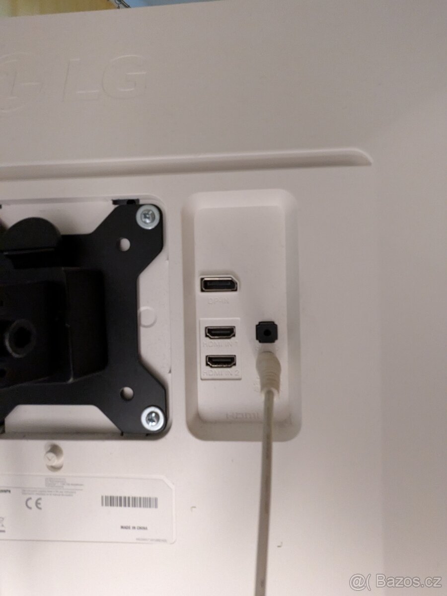 Monitor LGUK650-W 27" 4K (3840x2160) 60hz - 3