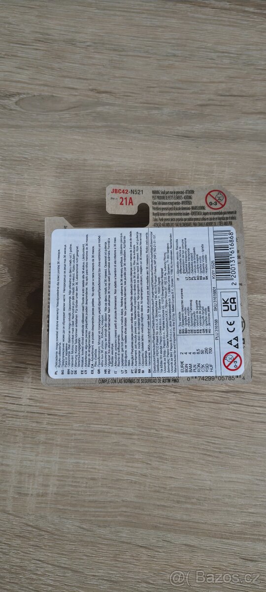 Hot Wheels STH mustang - 3