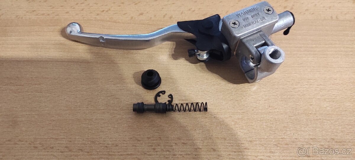 Pumpa hydrailicke spojky - 3