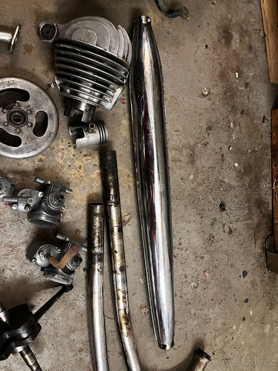 Stadion náhradní díly - 3