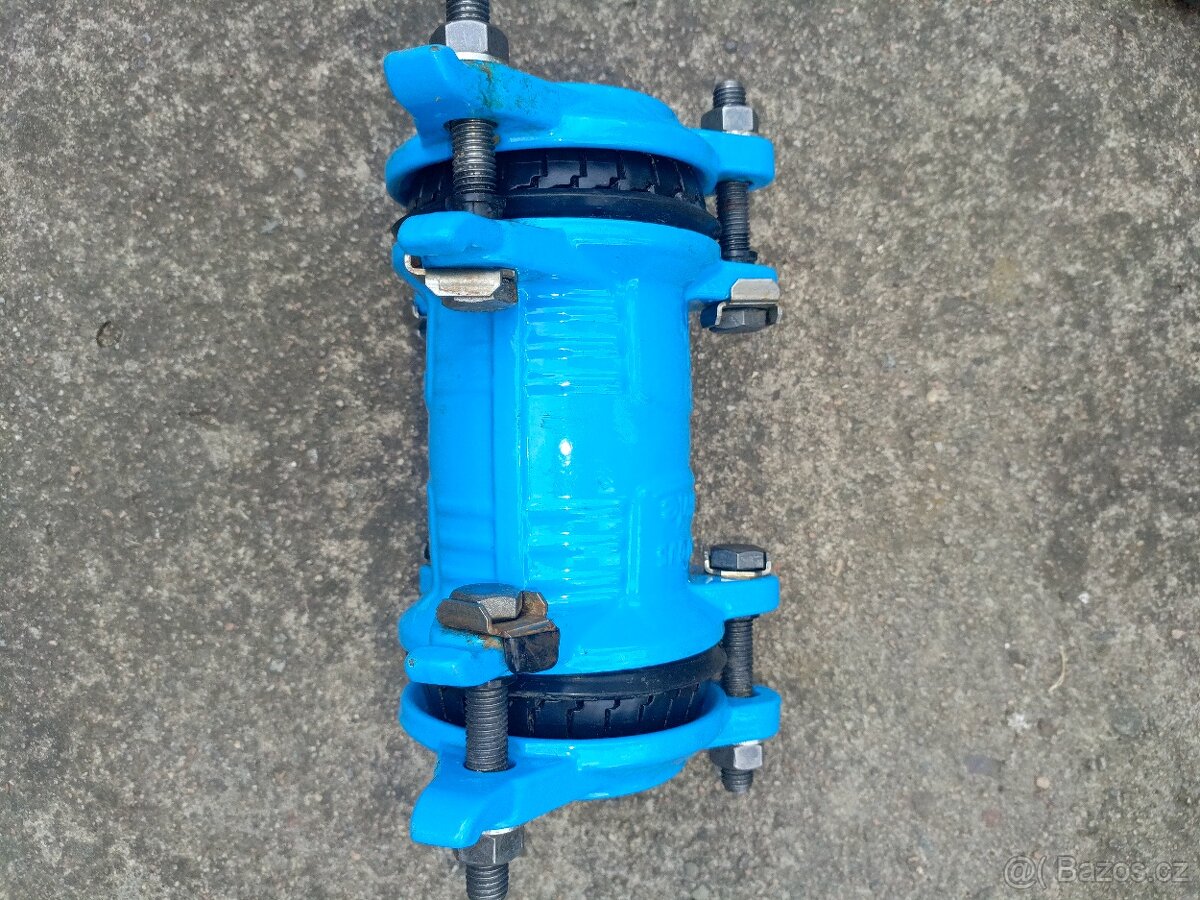 Hawle Synoflex potrubni spojka DN 50 - 3