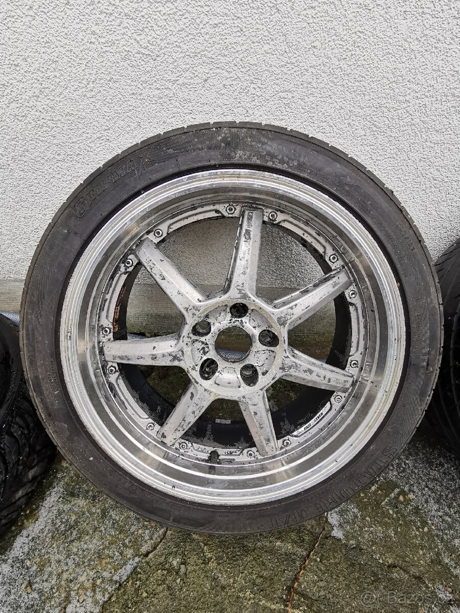 Kola Dotz Fast Seven 5x114.3 R19 - 3