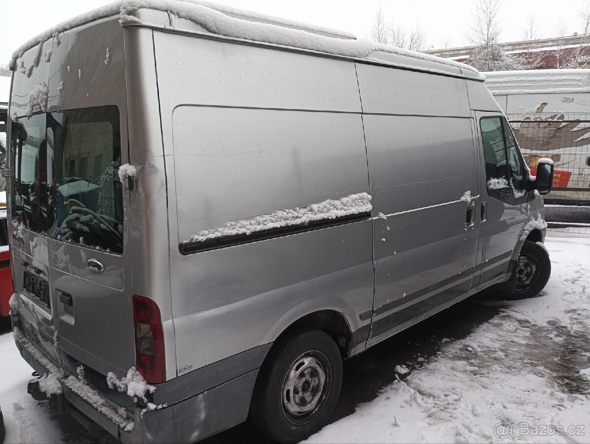 Obytná dodávka Ford Transit - 3