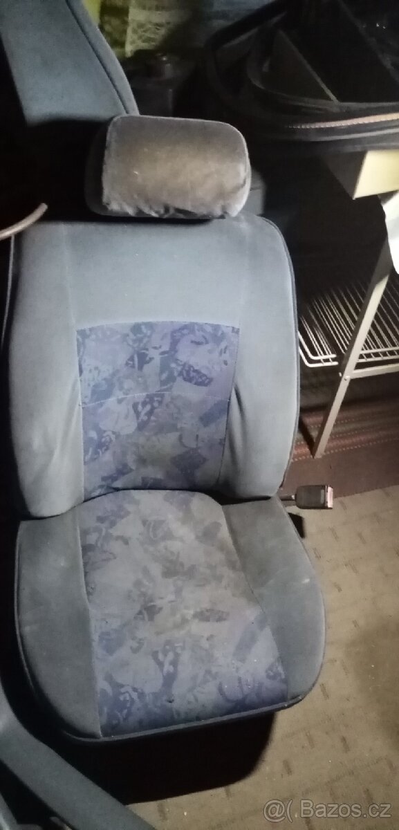 PRODÁM 2 CLIA 91-DÍLY +KOLA - 3