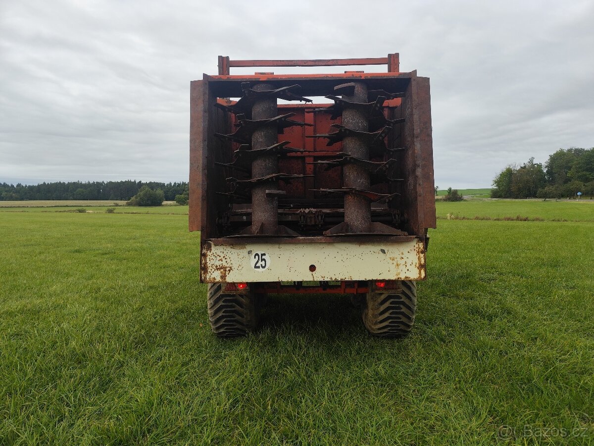 Rozmetadlo LeBoulch MAXI 10004 - 3