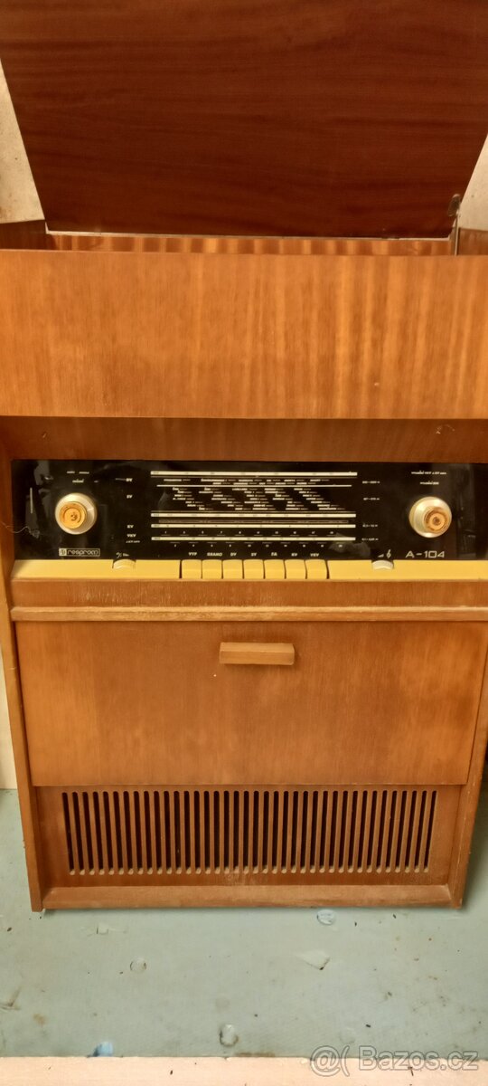 staré gramoradio - 3