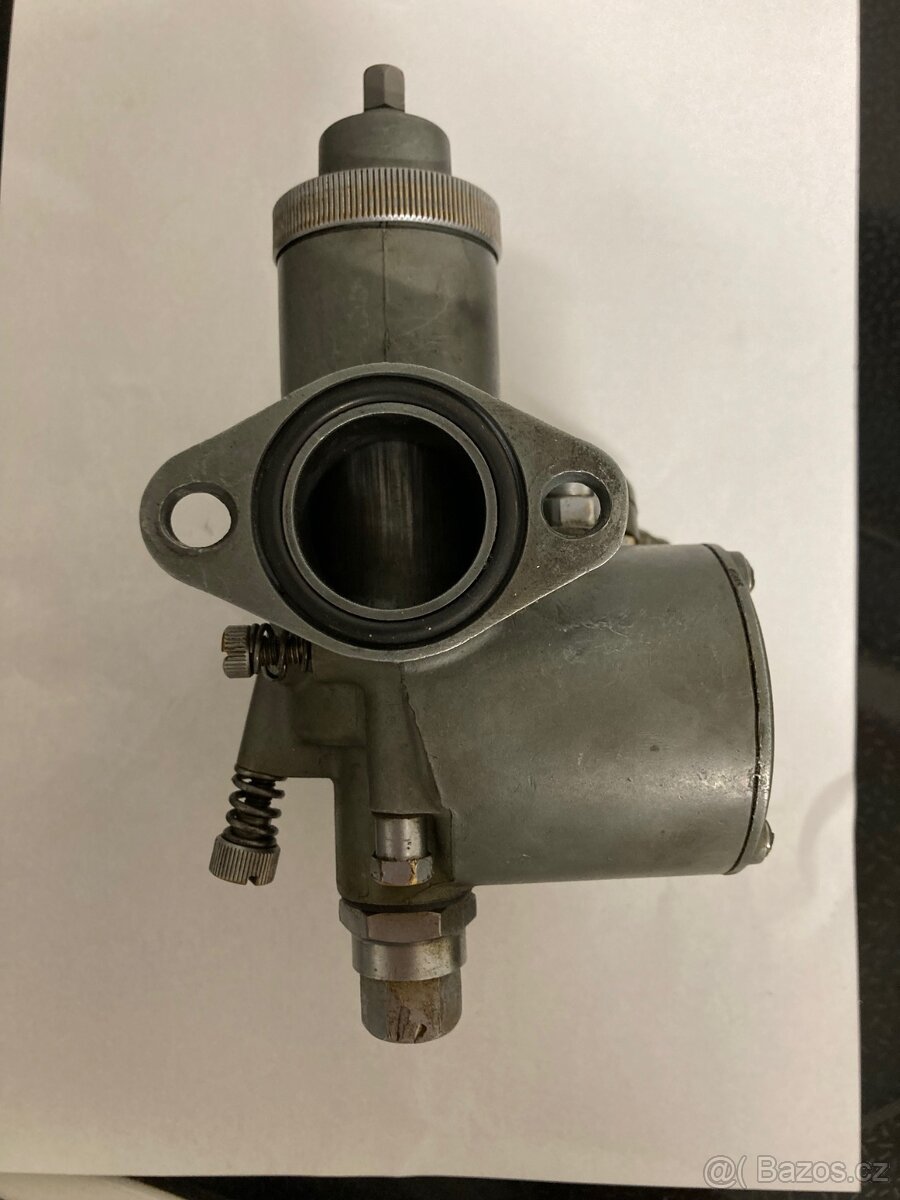 karburátor Amal - 3