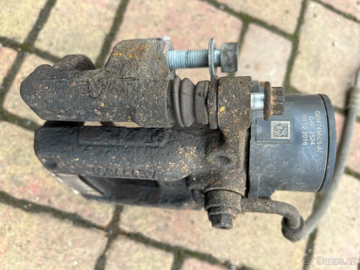 el.Brzdový třmen Peugeot 308 II. Citroen - 3