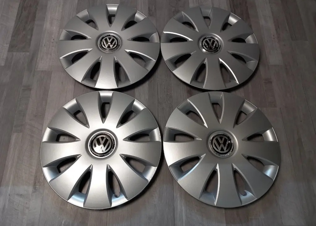 Poklice Vw, sada 6K0 601 286, nové - 3