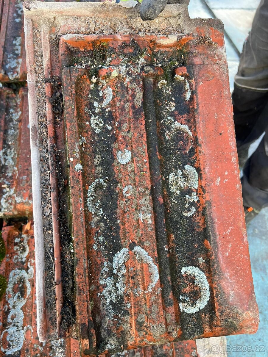 Střešní taška - 3