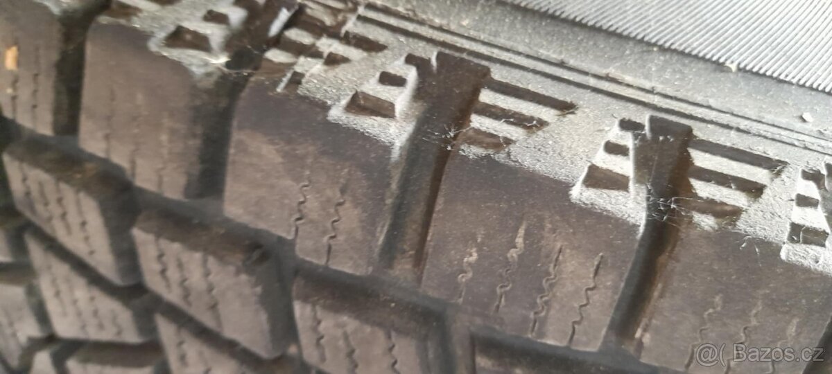 Zimni kola Mazda CX7 - 3