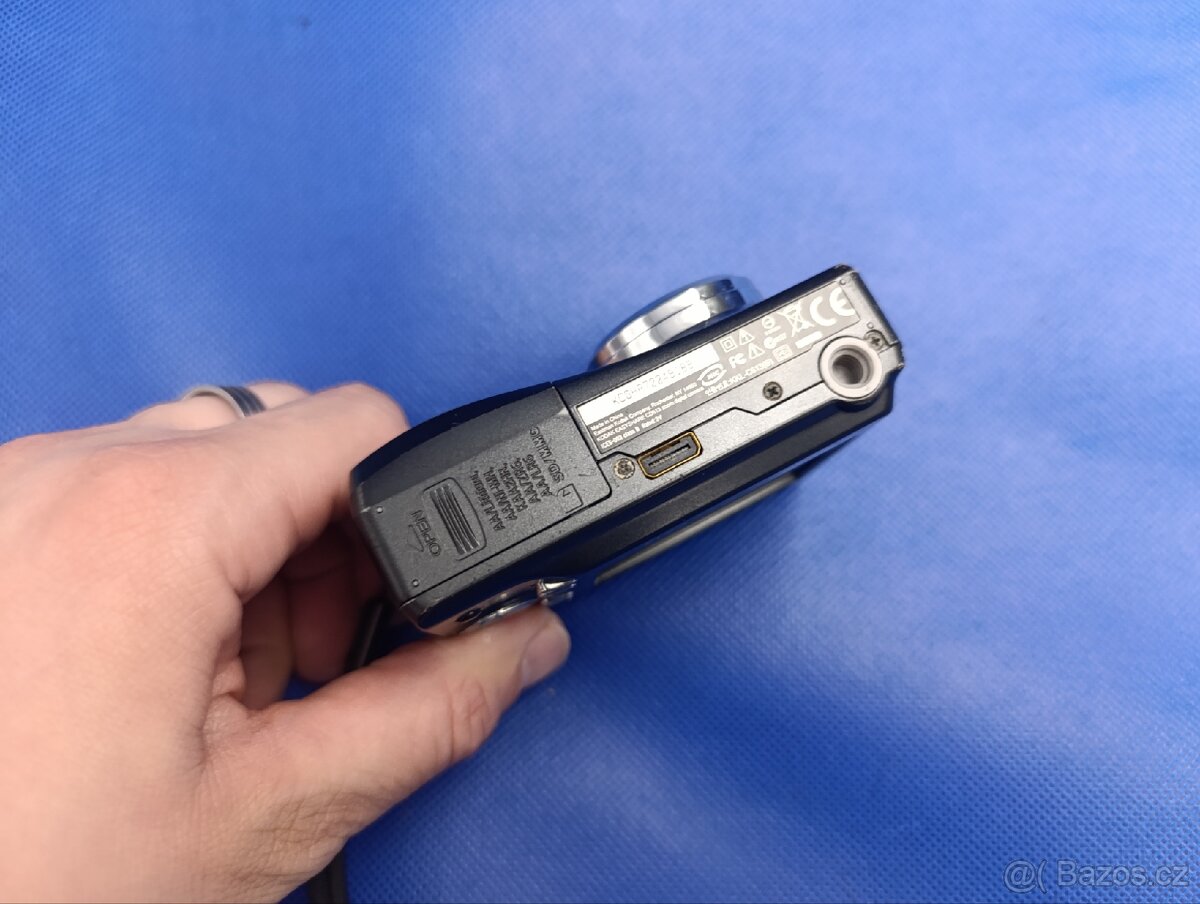 Fotoaparát Kodak Easy share C613 - 3