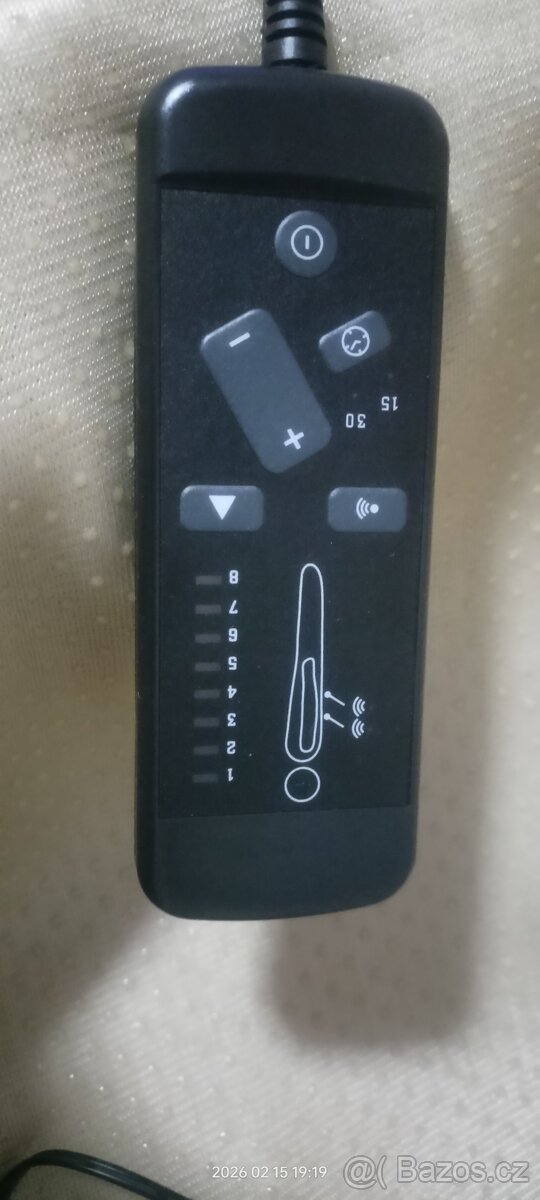 Masážní křeslo - 3