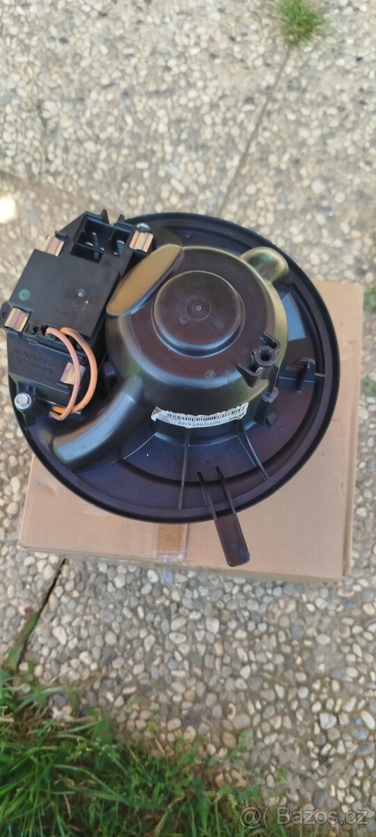 Ventilator topeni Superb 2 - 3