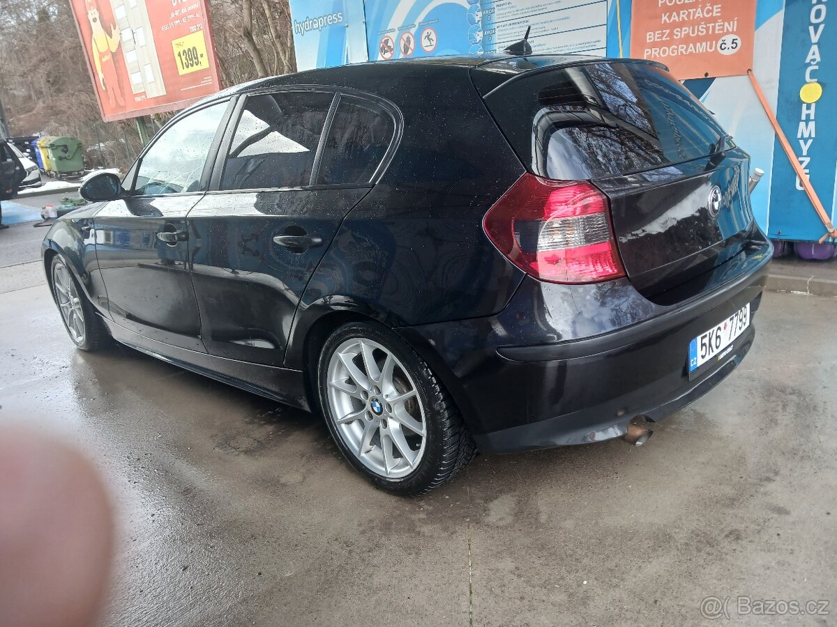 Bmw 118d 2007 6g - 3