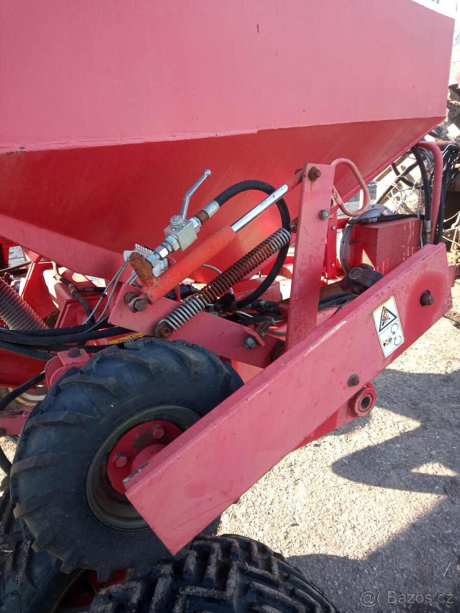 Secí stroj Horsch Co6 - 3