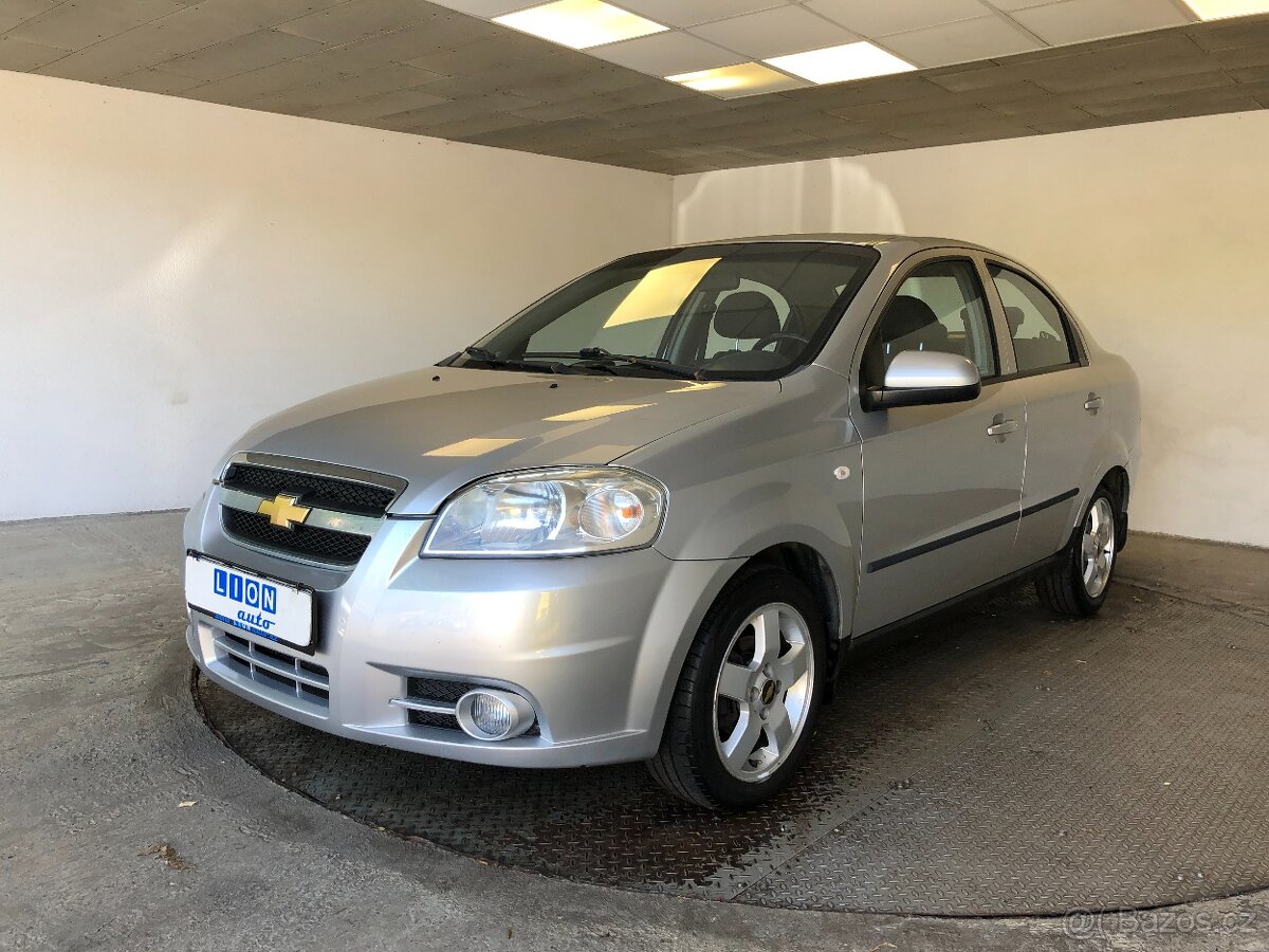 CHEVROLET AVEO 1.4 16V - 3