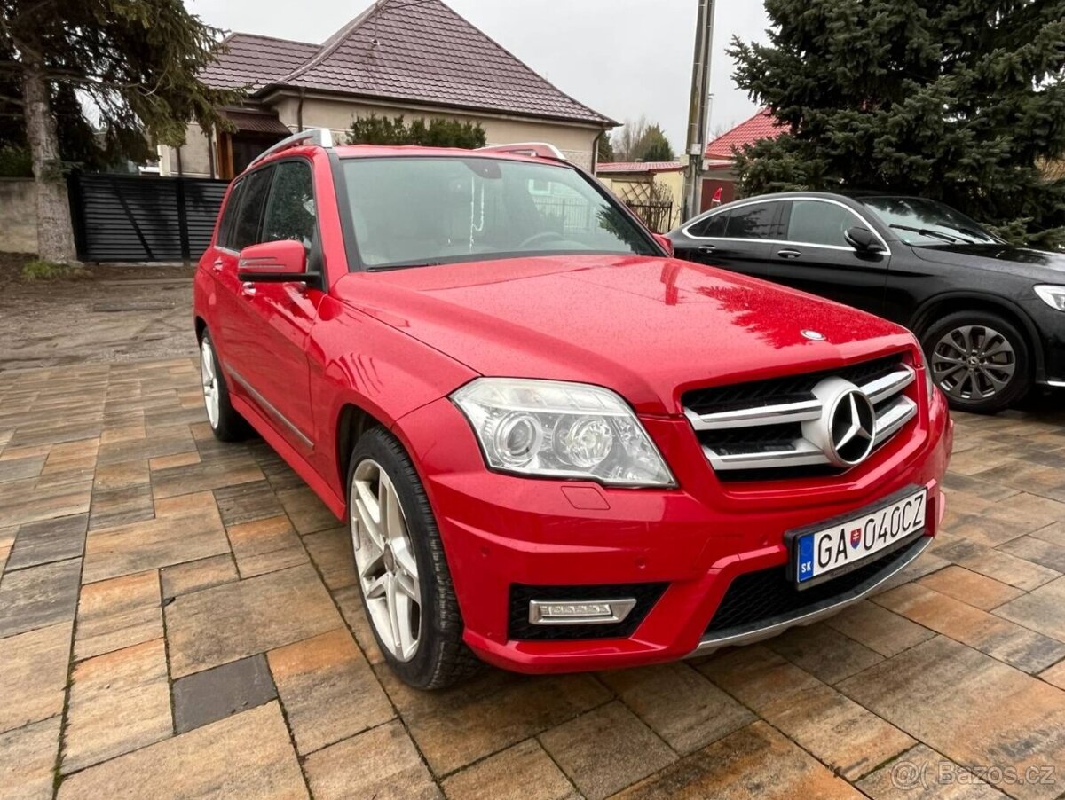 Mercedes-Benz GLK 350 CDI 4MATIC - 3