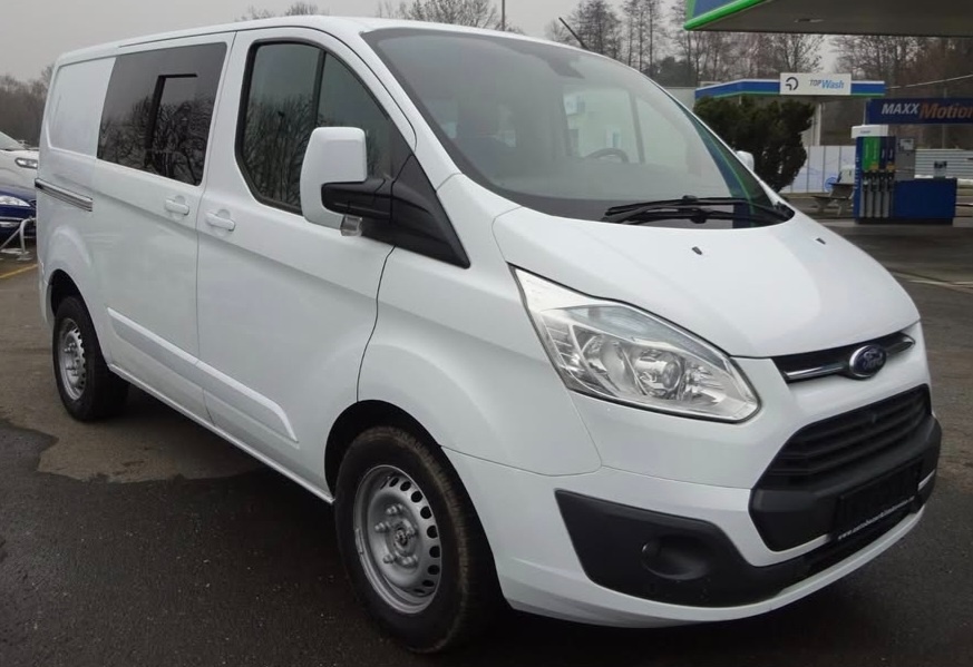 Ford Tranzit custom - 3