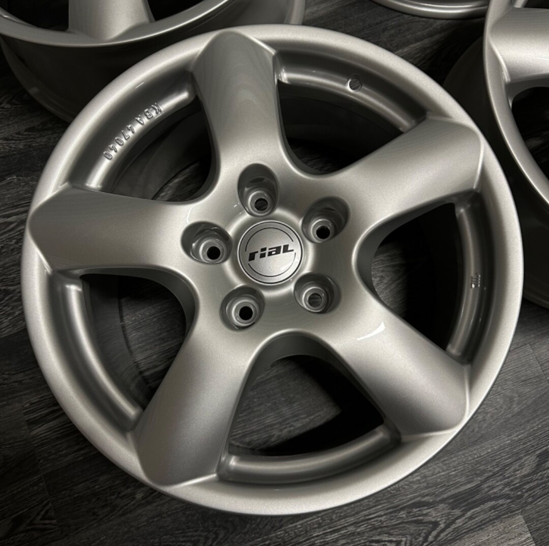 Alu RIAL 5x130 18” NOVE - 3